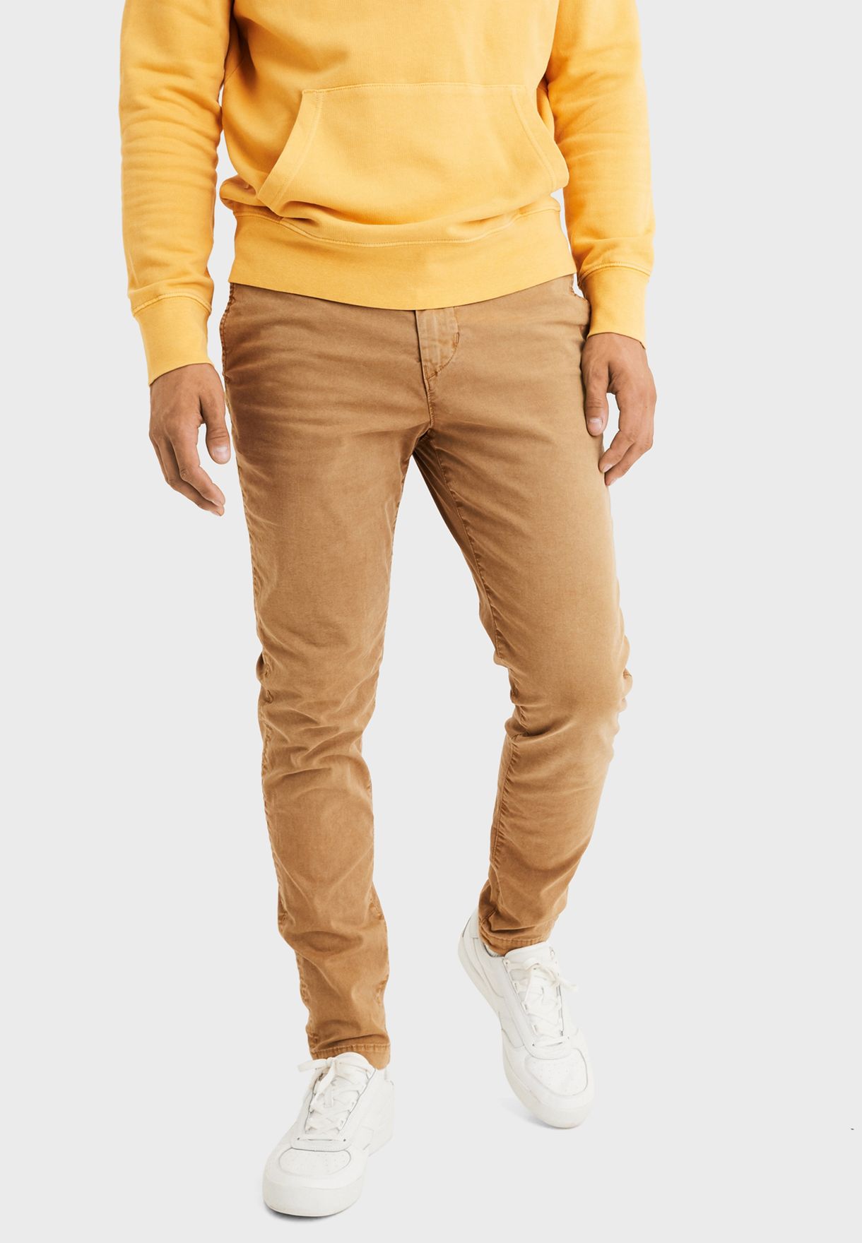 american eagle skinny khakis