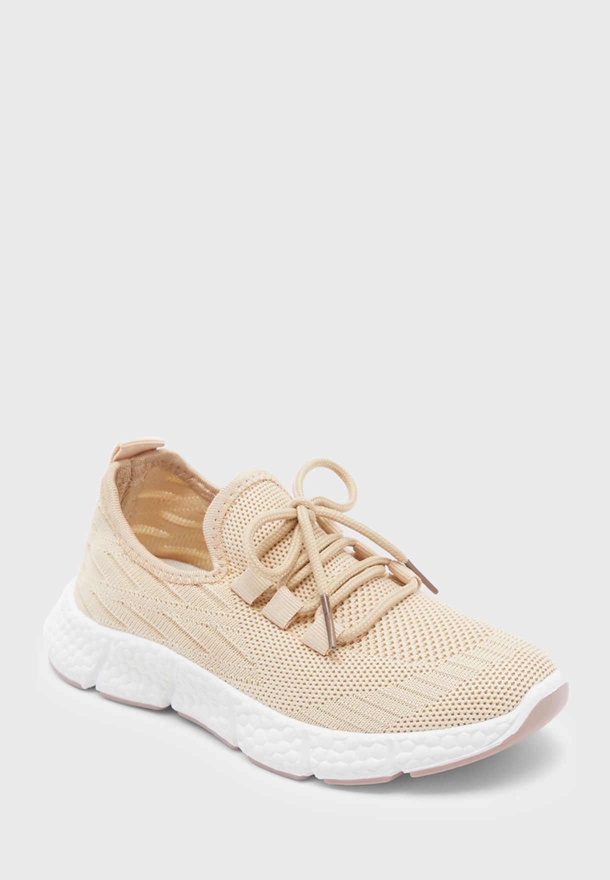 Youth Mesh Sneakers