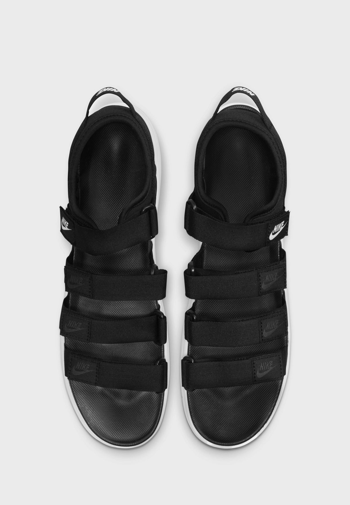 Buy Nike black Icon Classic Sandal for Women in Muscat, Salalah