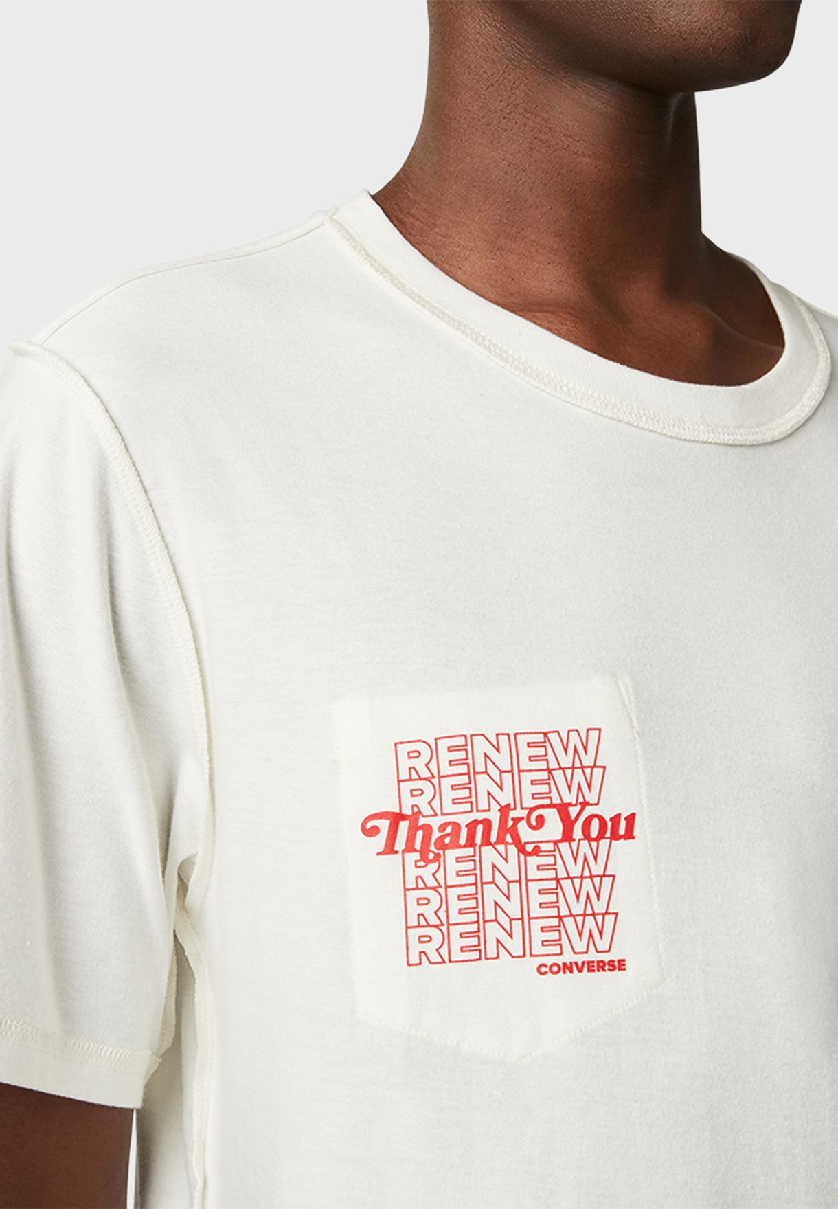 converse thank you shirt