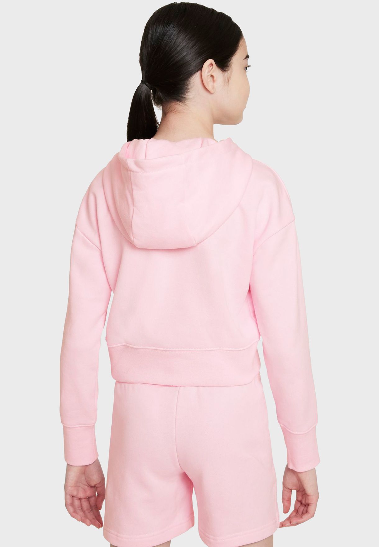 Youth Nsw Club Cropped Hoodie