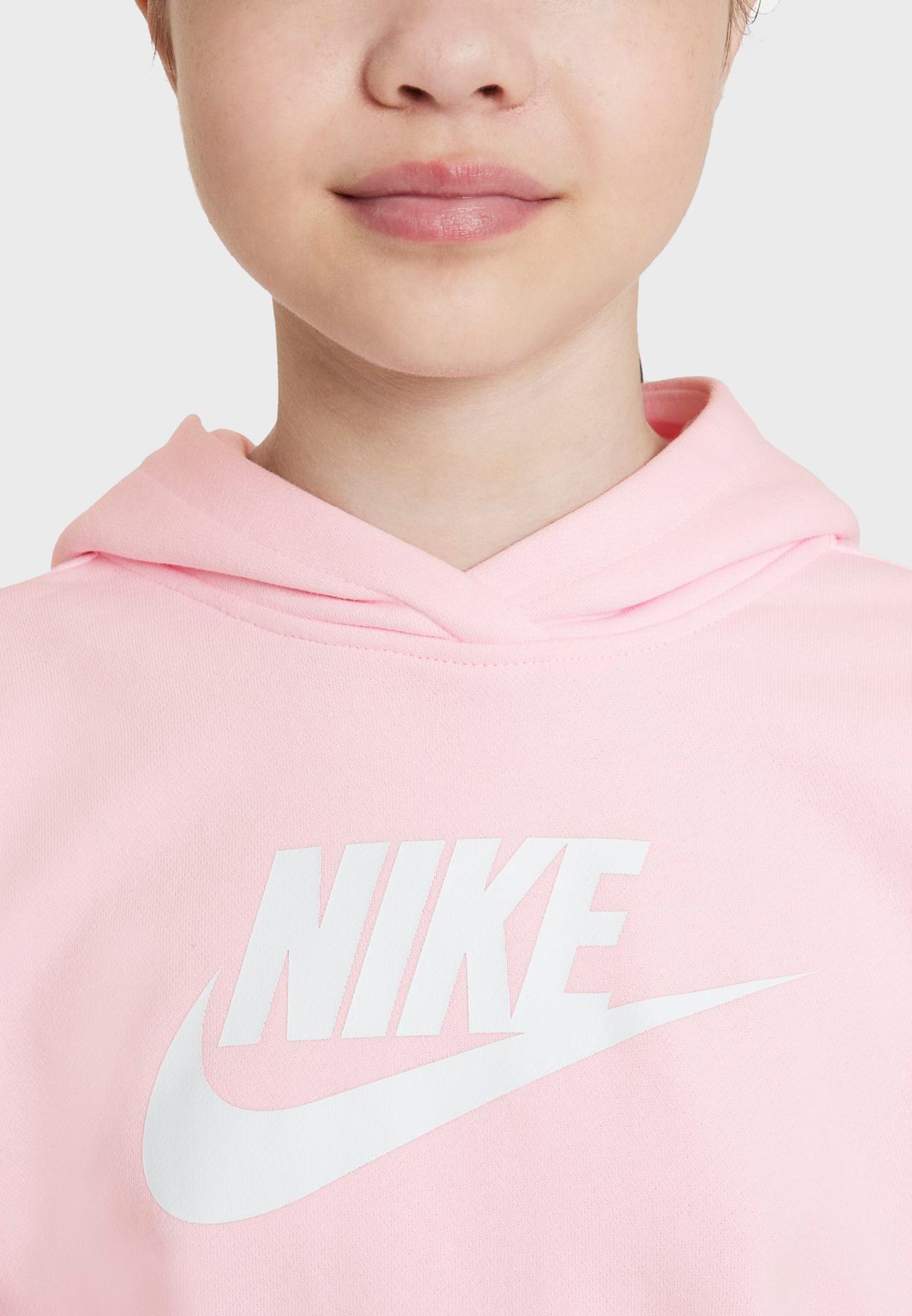 Youth Nsw Club Cropped Hoodie