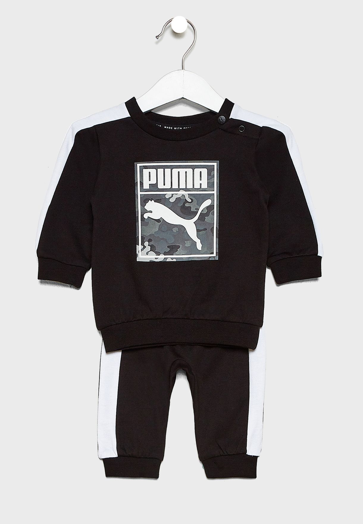 infant puma tracksuit