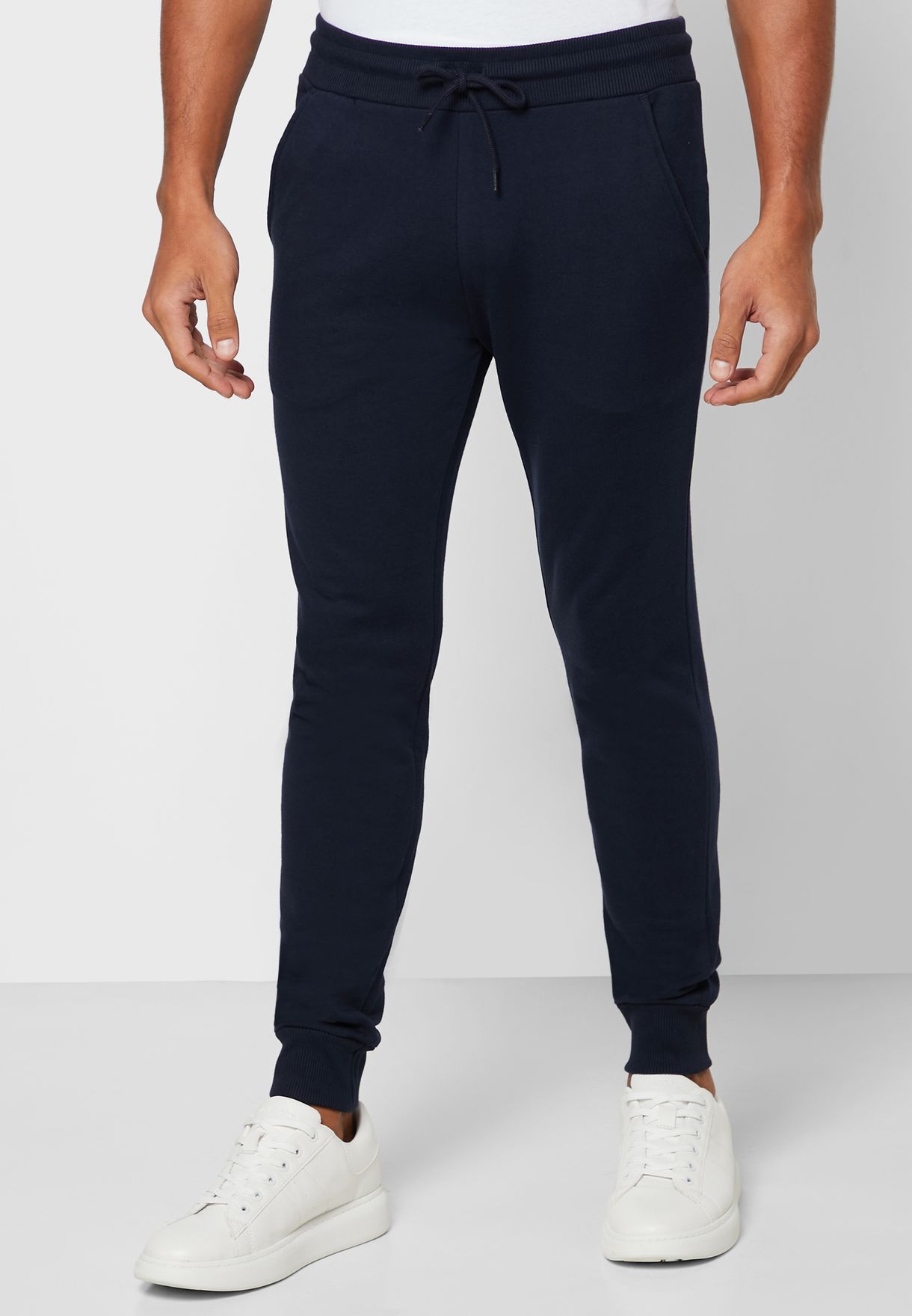 2 Pack Essential Joggers