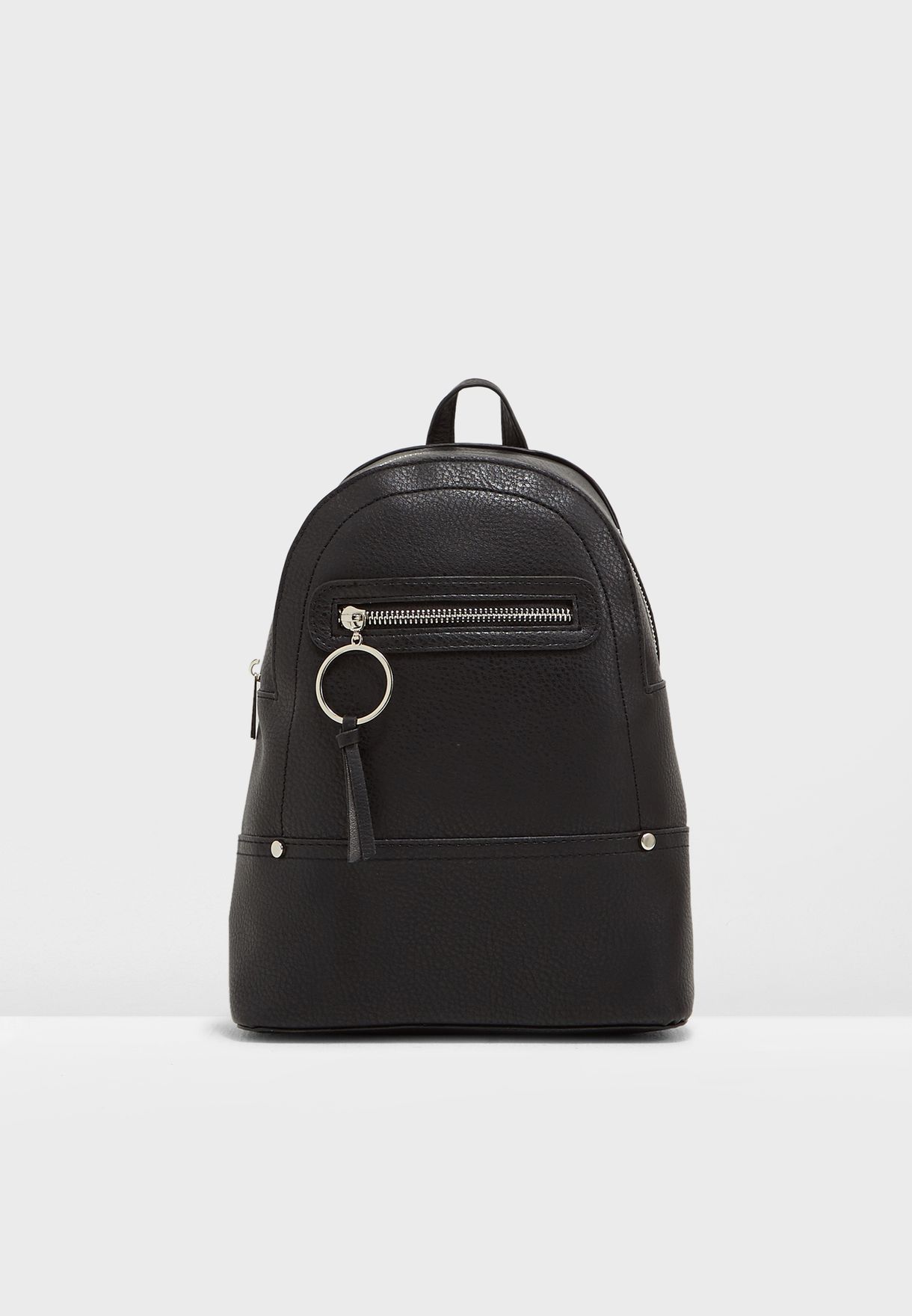 new look mini backpacks