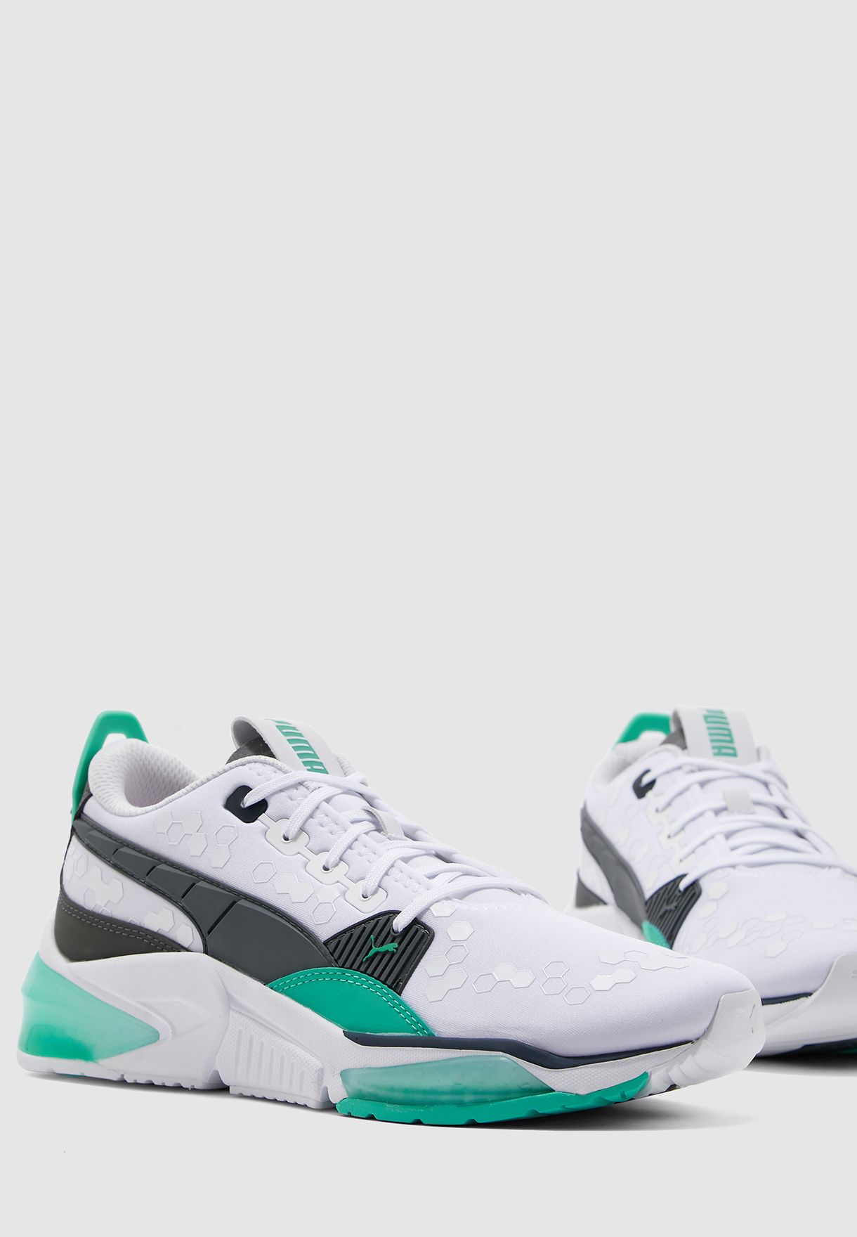 puma lqdcell optic white