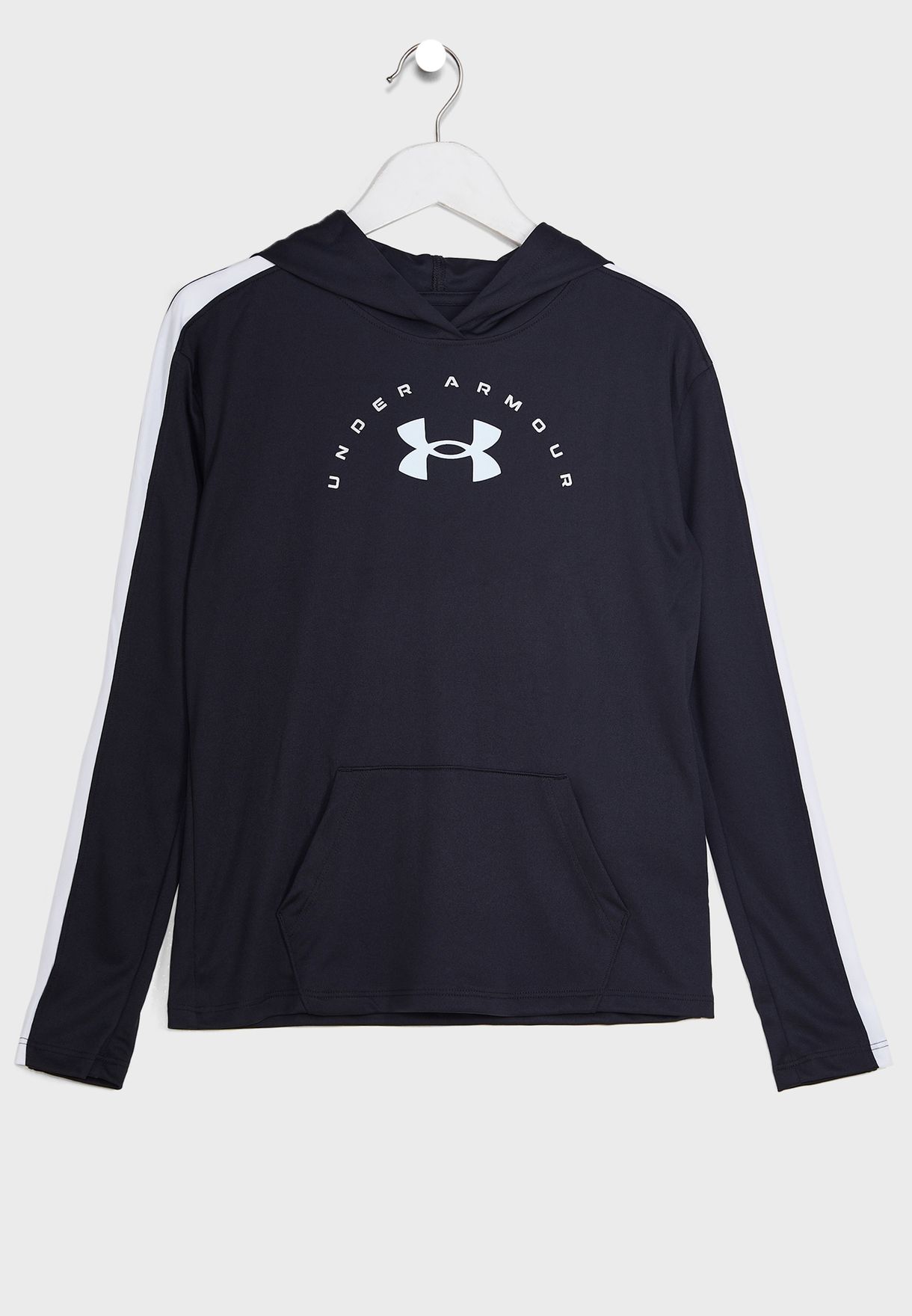 Youth Tech Graphic Hoodie