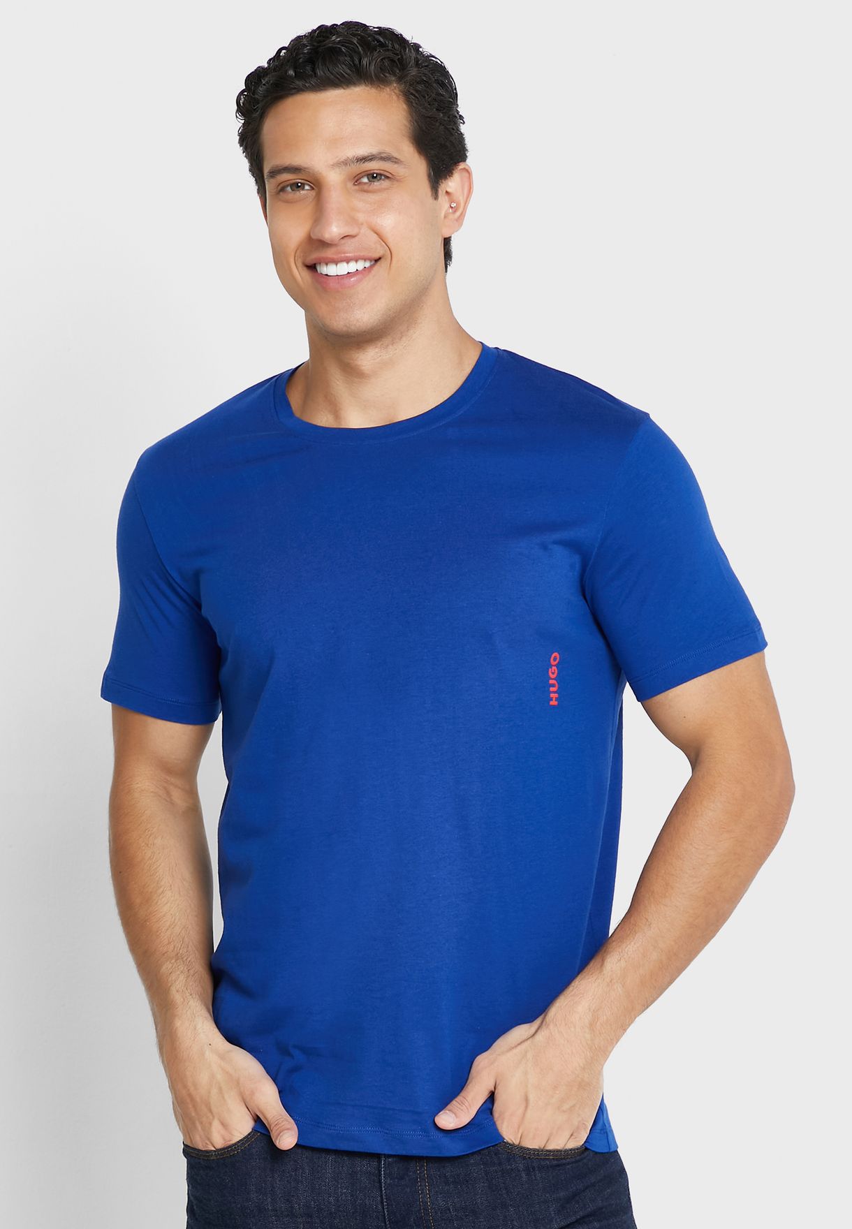 2 Pack Trunks Crew Neck T-Shirt