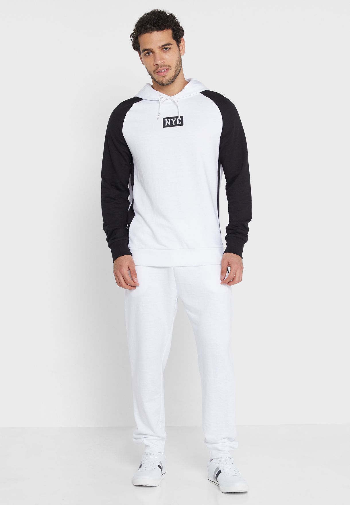 Colourblock Co-Ord Set