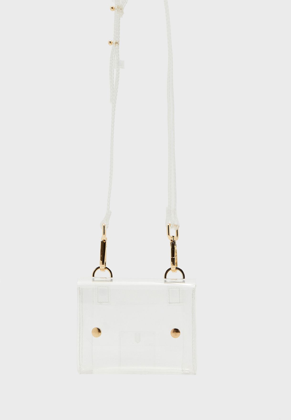 topshop white bag