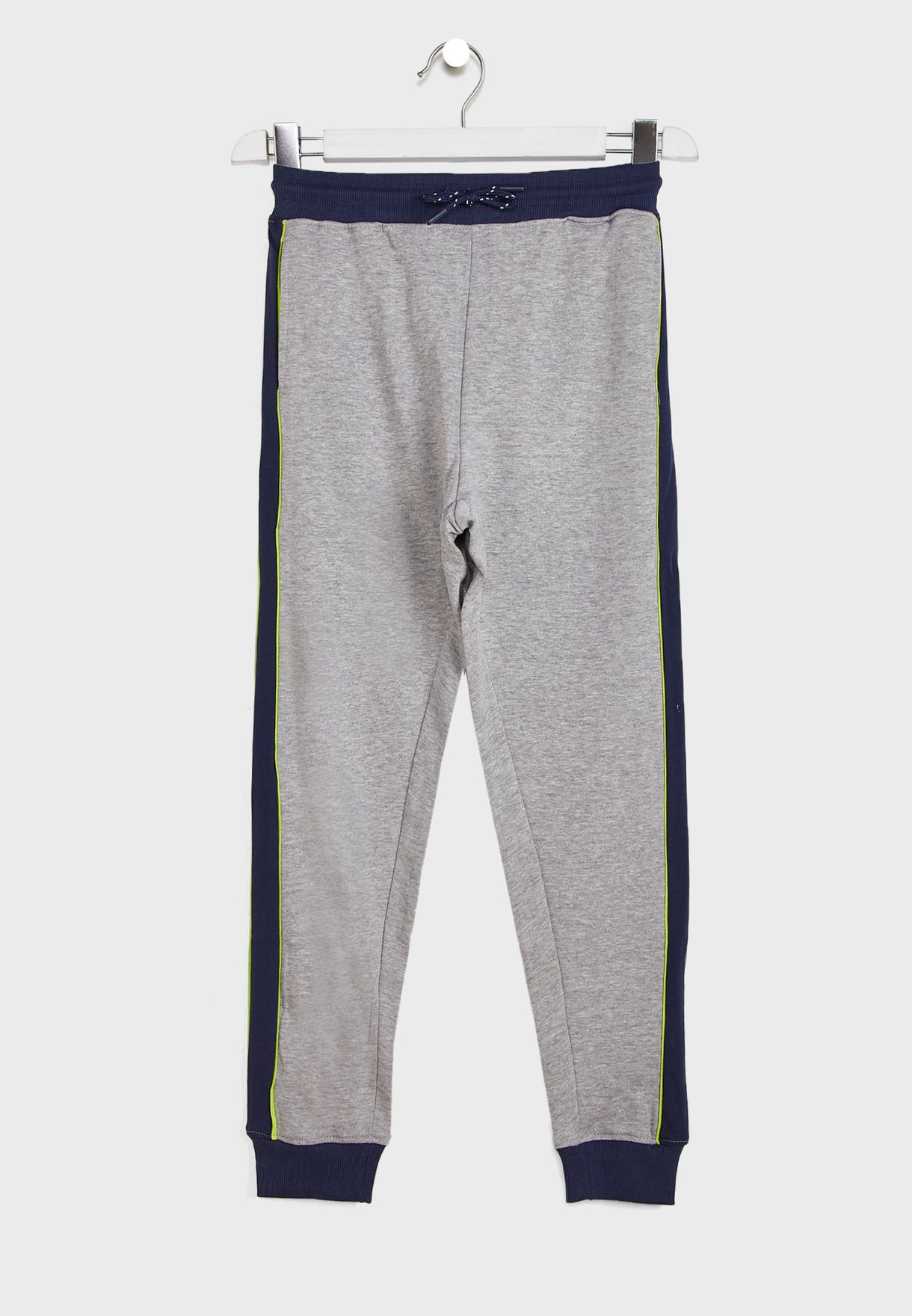 Side Striped Trackpants