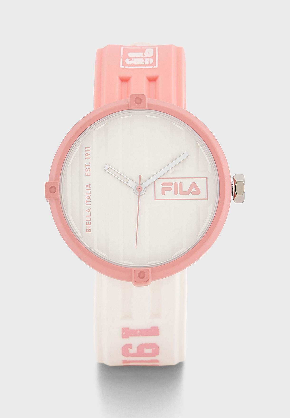 Miyota 2035 Silicone Watch