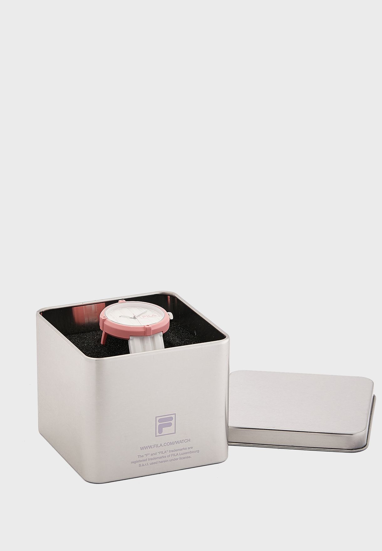 Miyota 2035 Silicone Watch