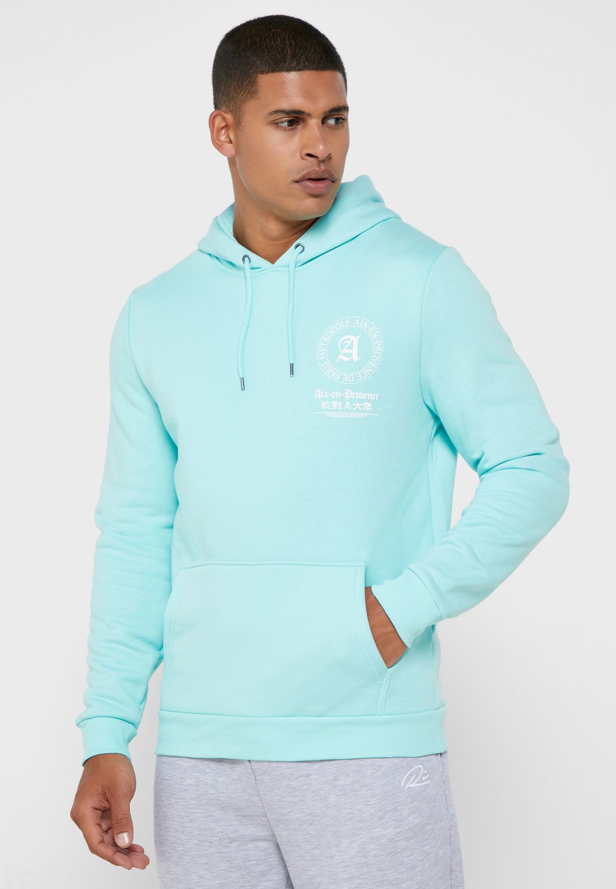 kildare island hoodie