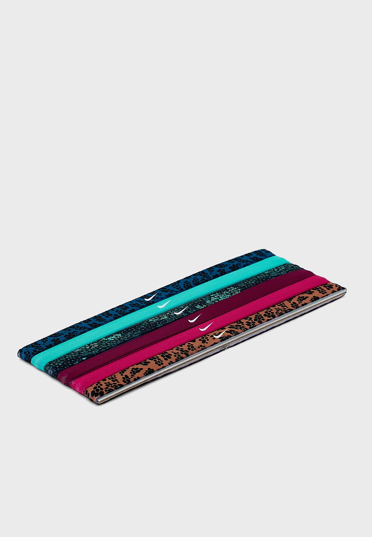 6 Pack Logo Headbands