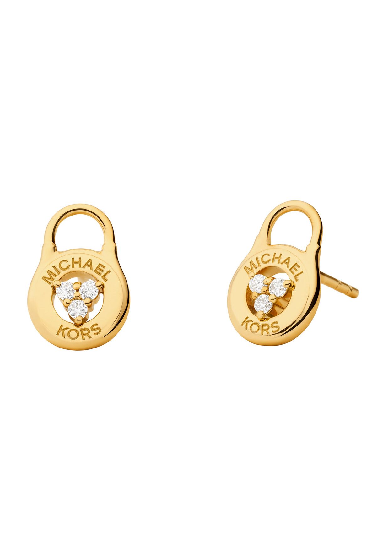 Mkc1572An710 Embellished Stud Earrings