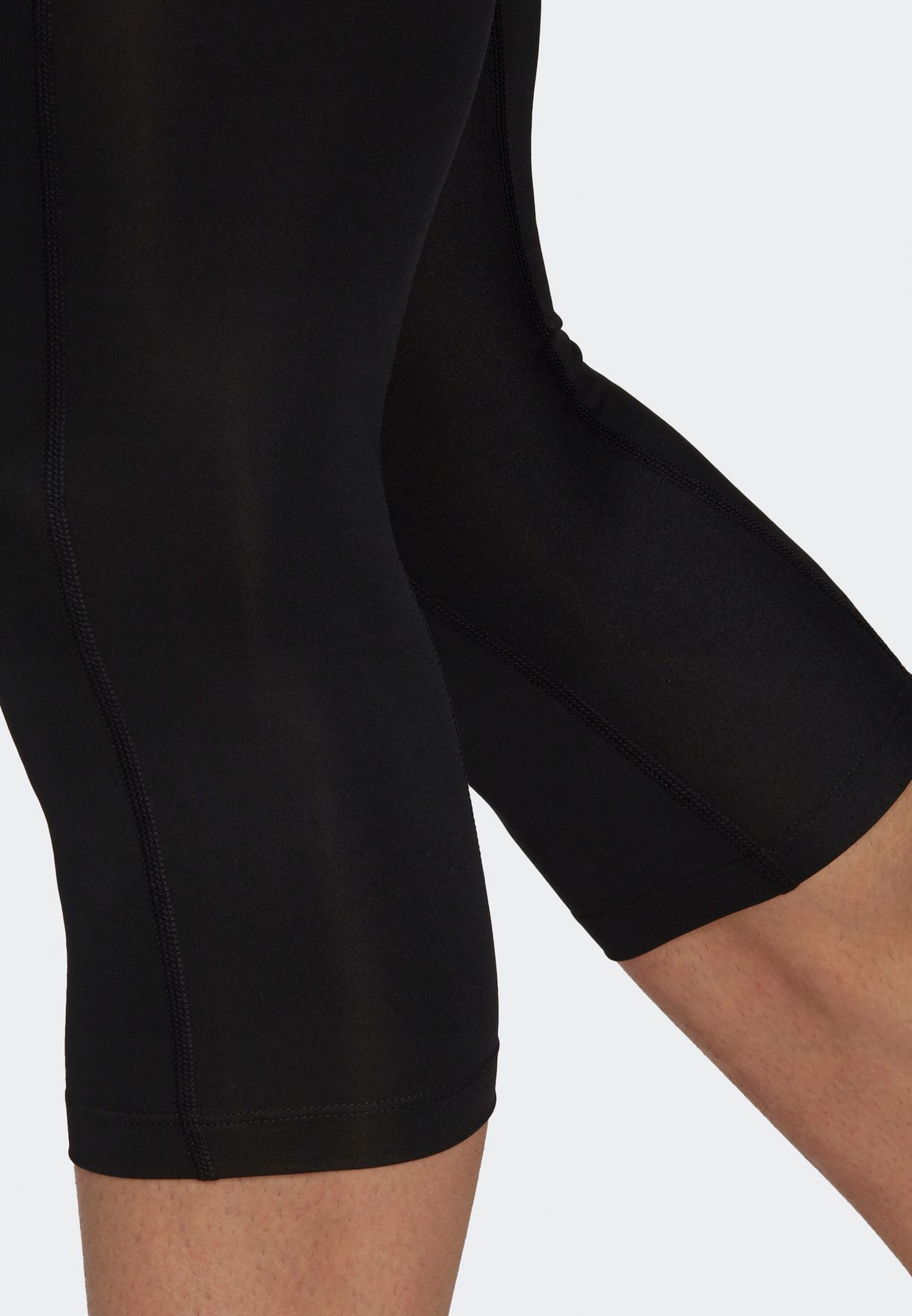 Techfit 3/4 Tights