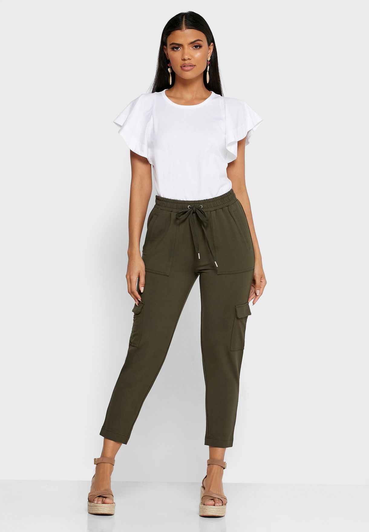 joggers banana republic