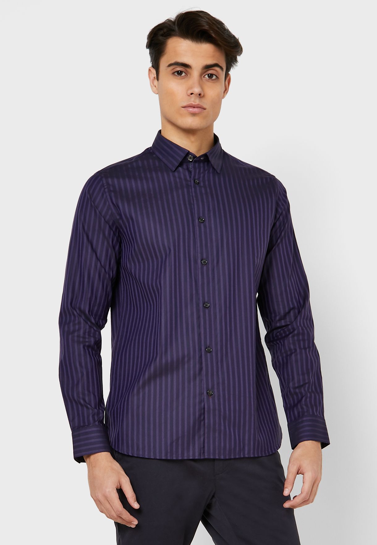 ted baker stripe shirt