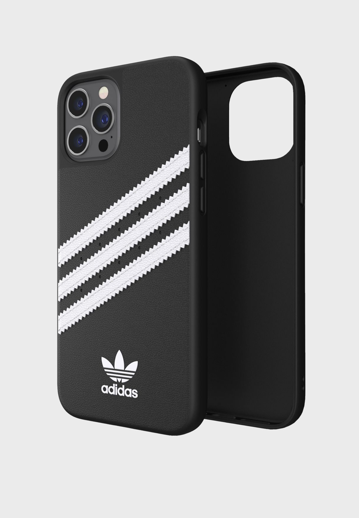 Buy Adidas Originals Monochrome Moulded Iphone 12 Case For Women In Mena Worldwide Adds Adds Adds