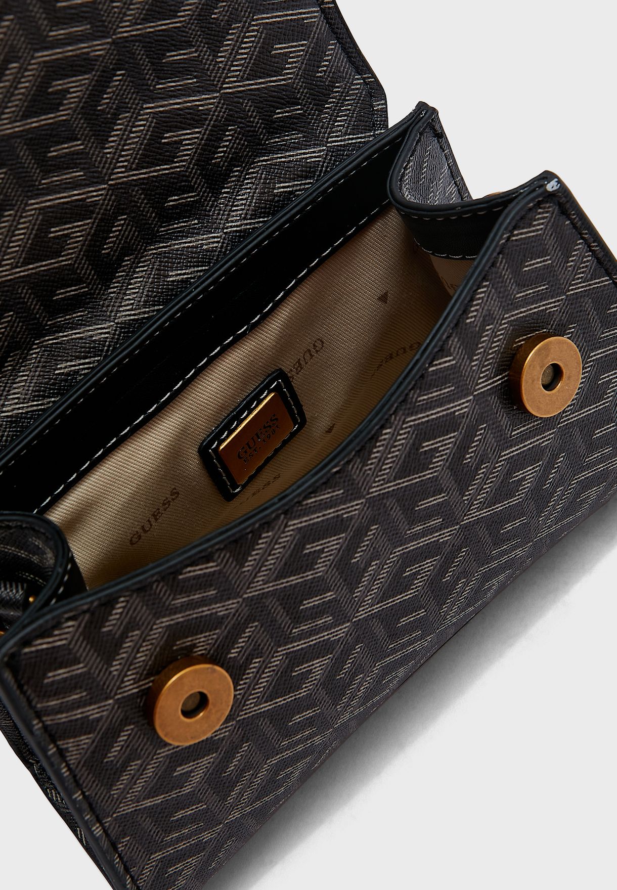 Hallie Mini Crossbody Bag
