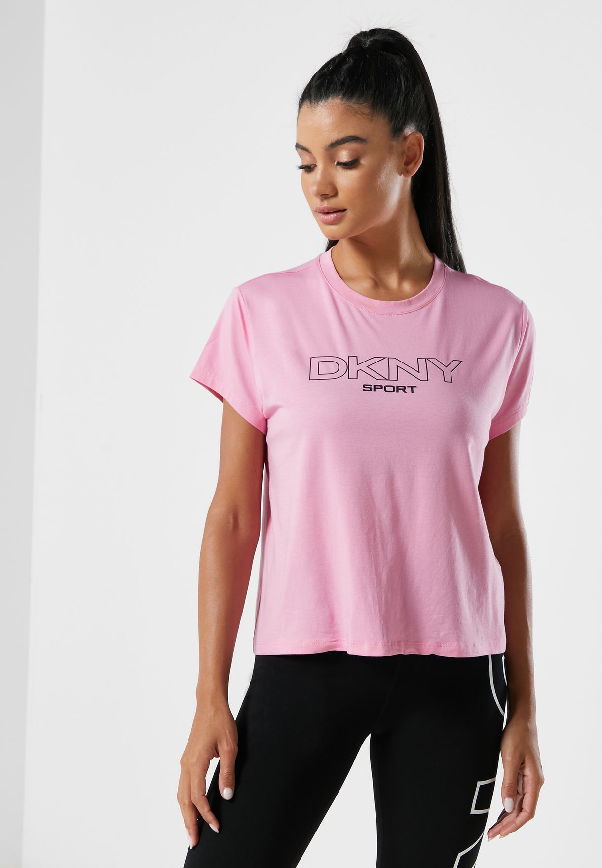 dkny sport top