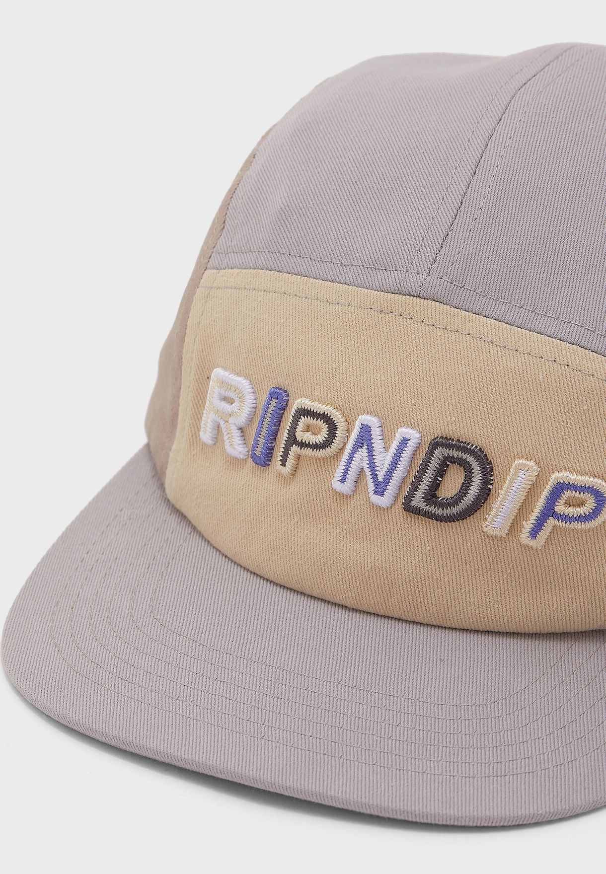 Buy Rip N Dip multicolor Holy Colour Block Camper Hat for Kids in MENA ...