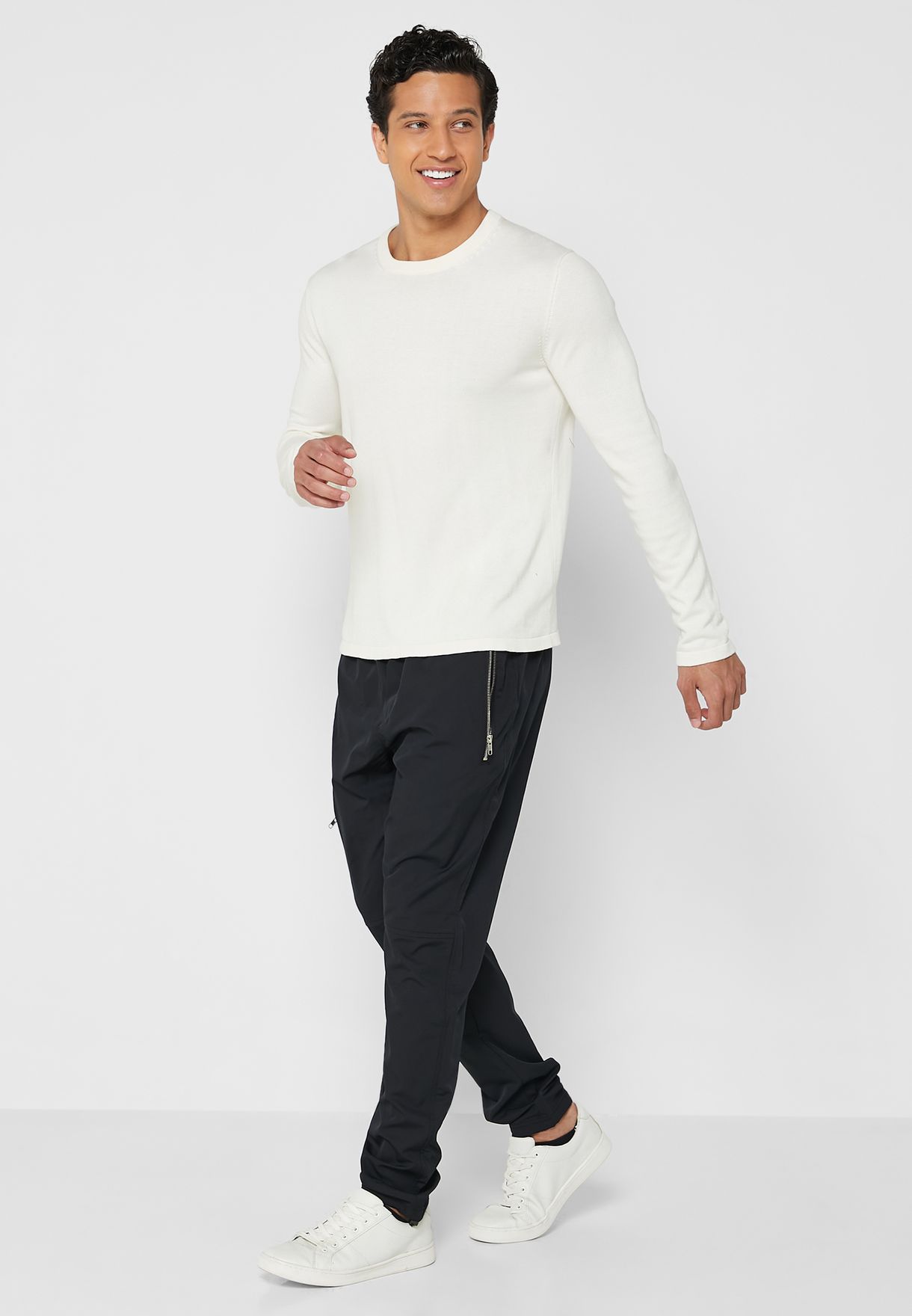 Bravesoul Woven Trouser