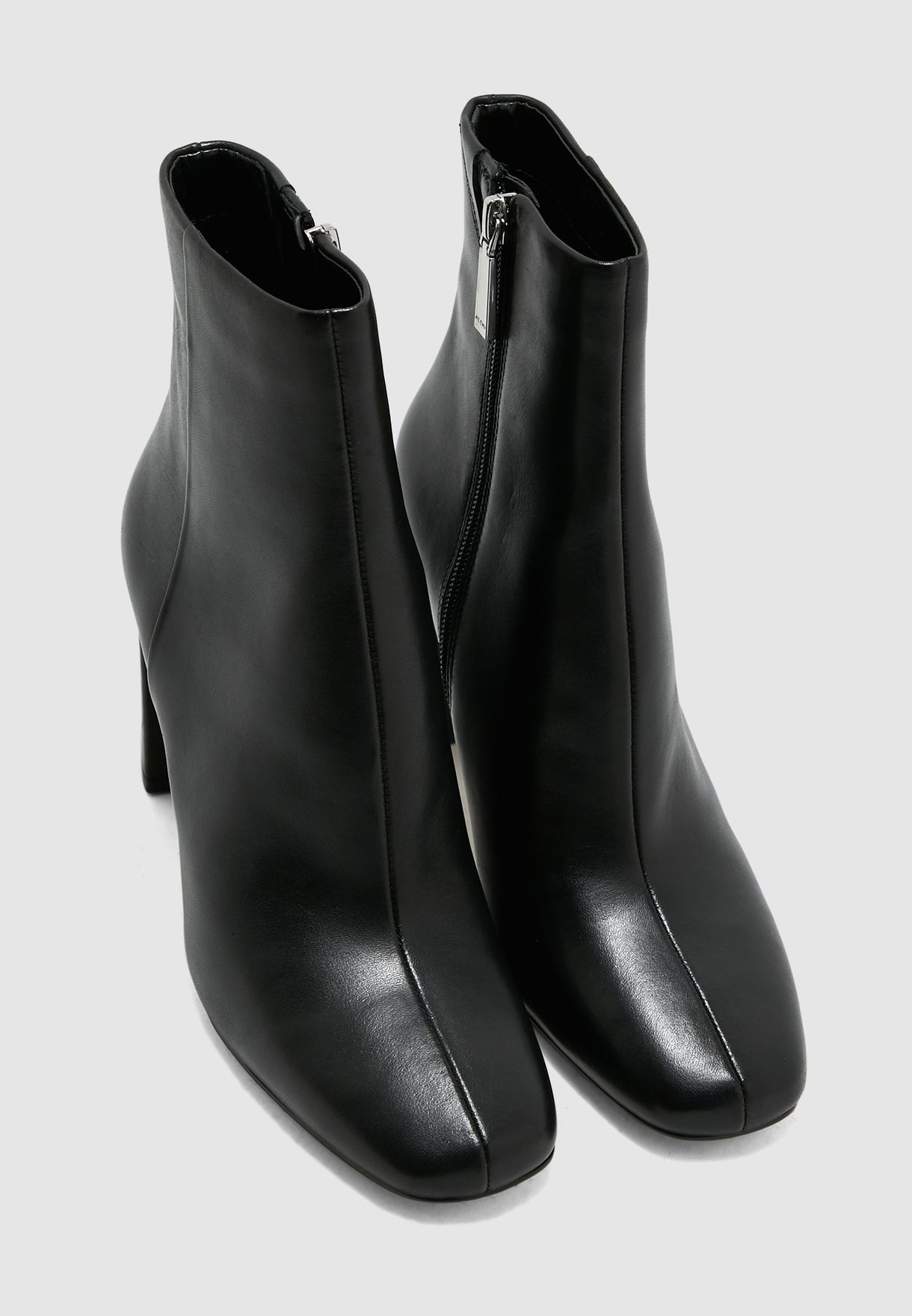 women's roper ankle boots