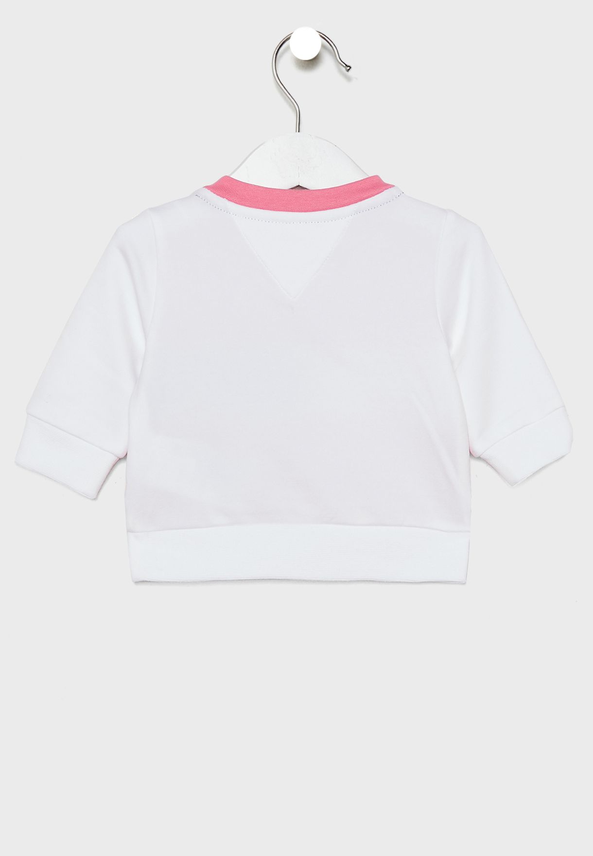 Infant Color Block Tracksuit