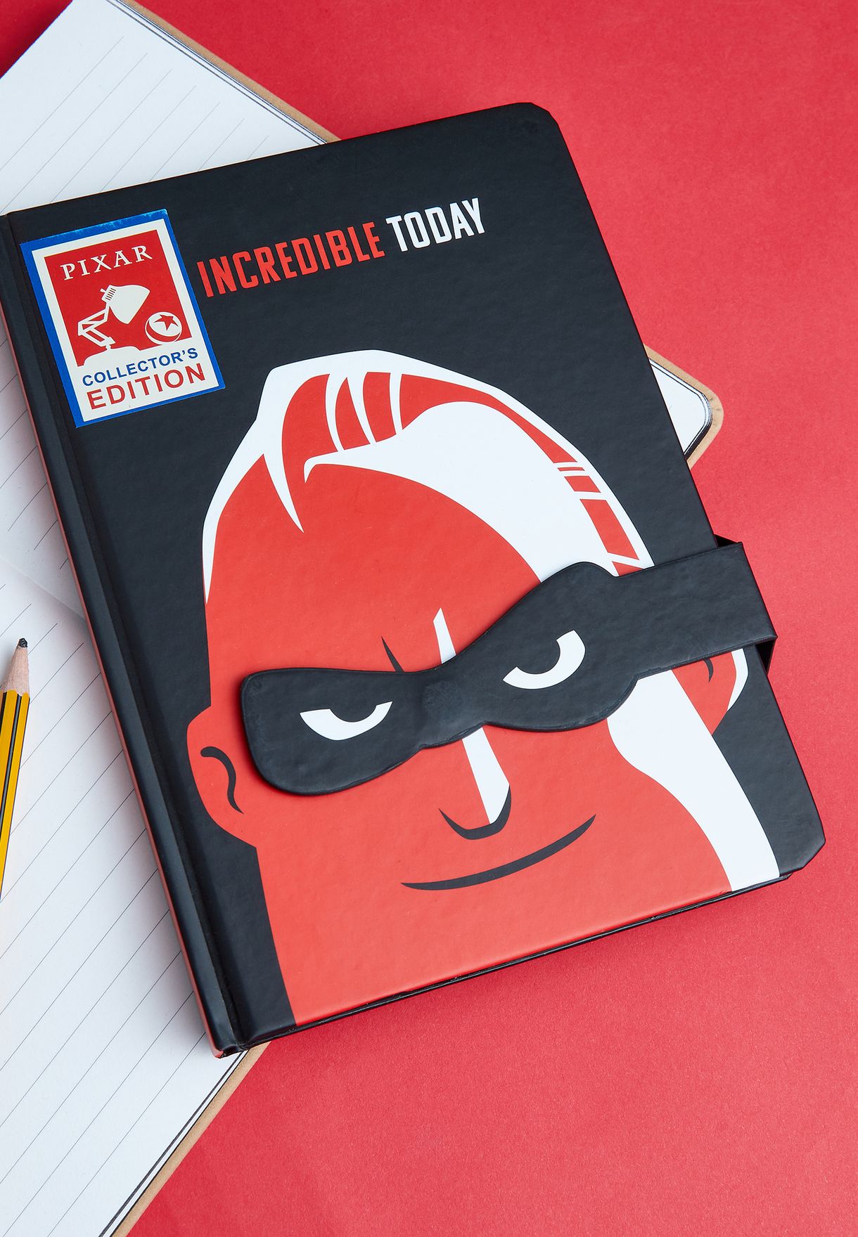 Incredibles A5 Notebook