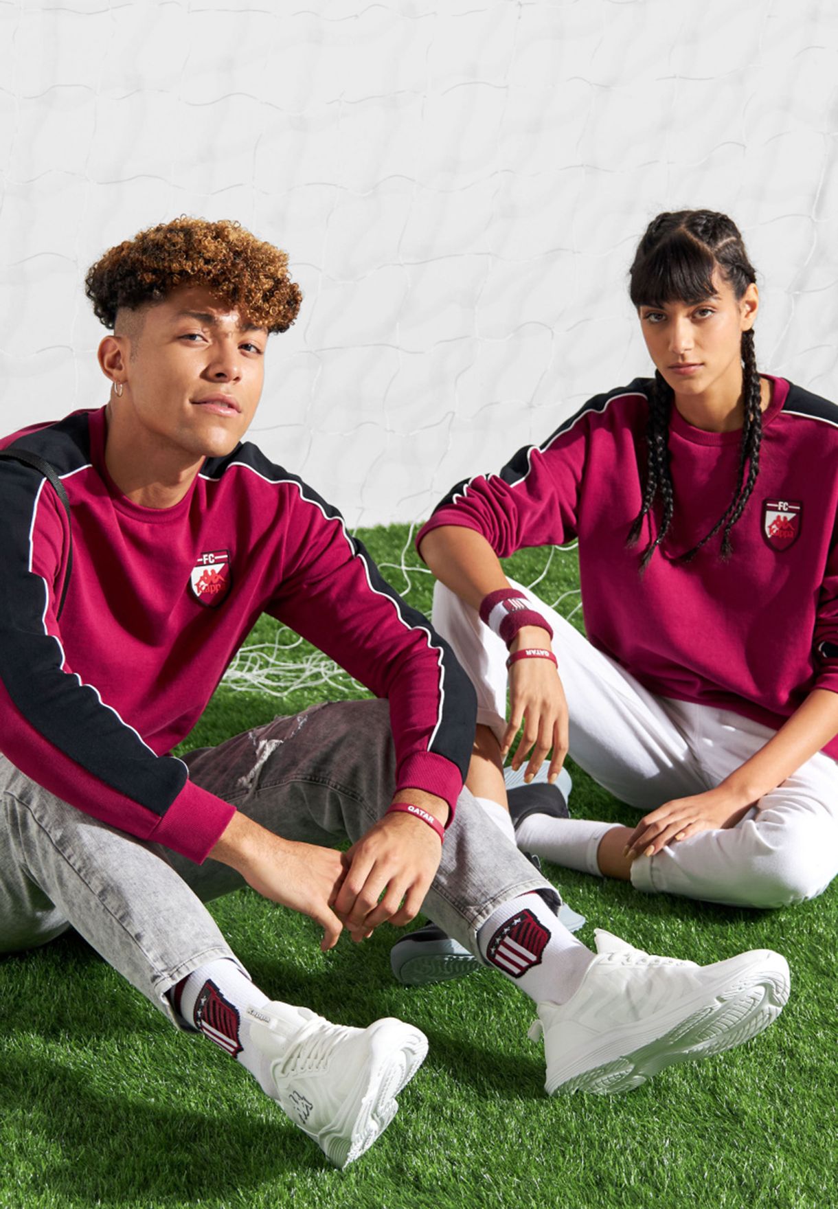سويت شيرت قطر