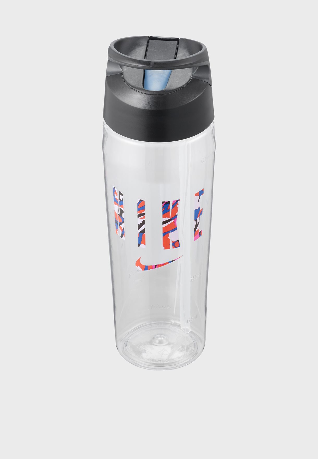 Hypercharge Graphic Straw Bottle - 710Ml