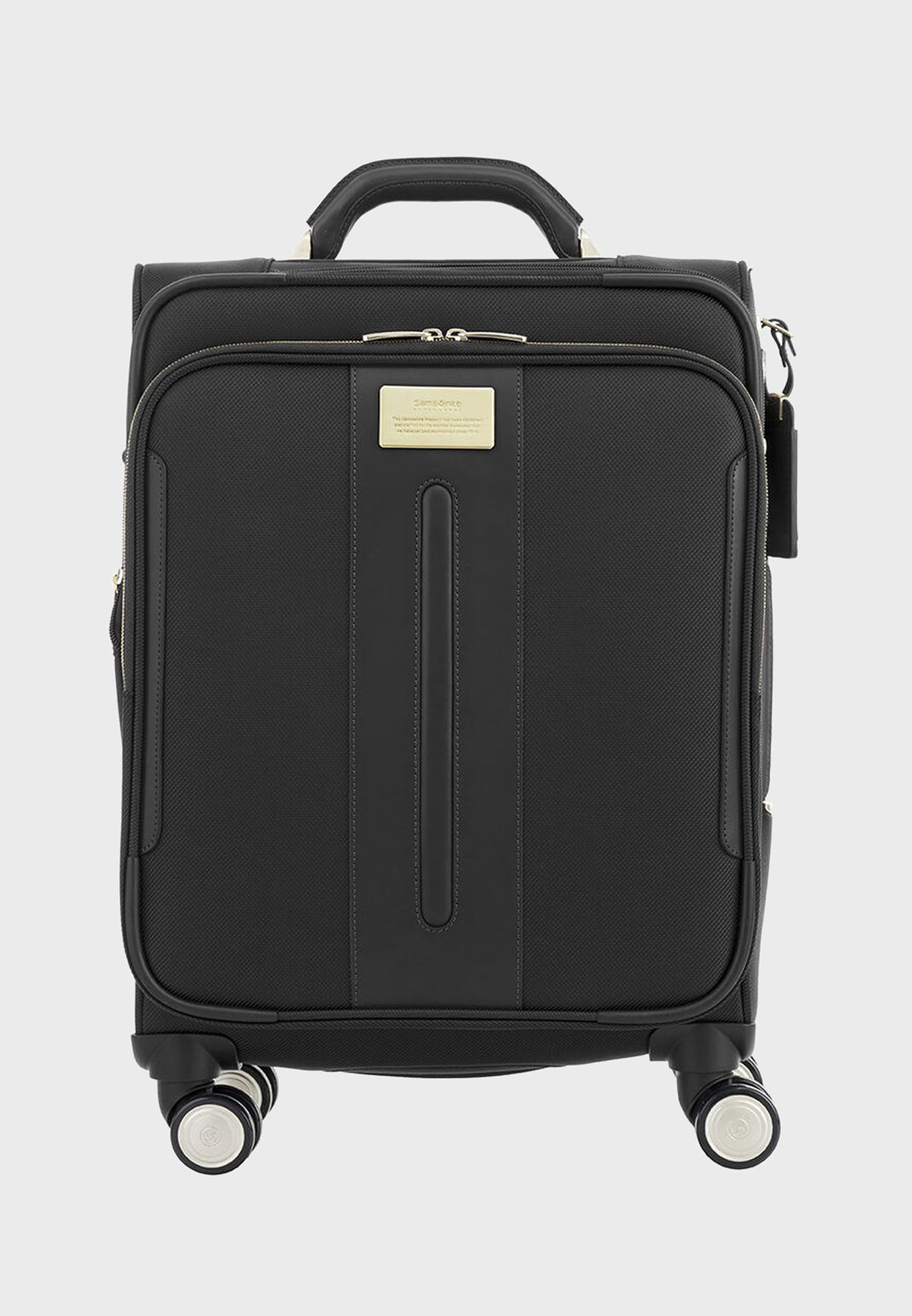 Hermitage 56 Cm Soft, Small Suitcase