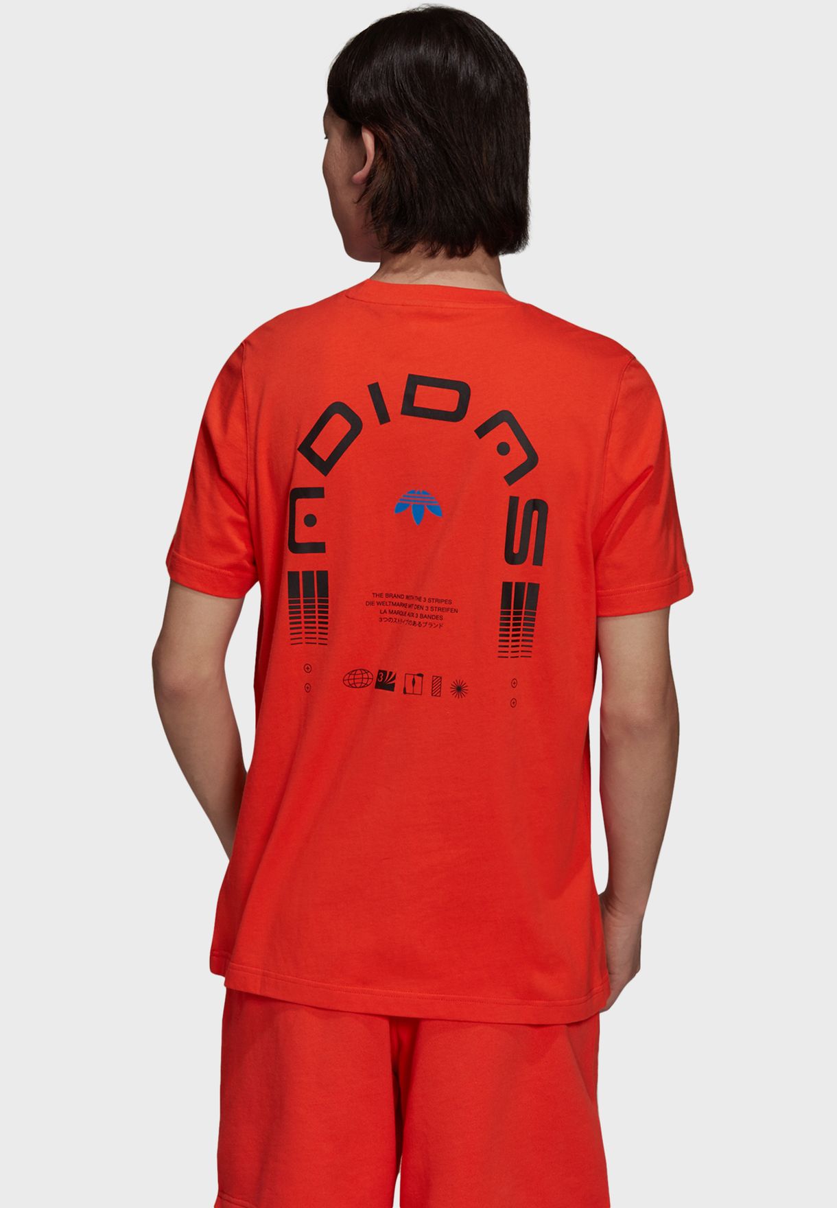 Symbol Graphic T-Shirt