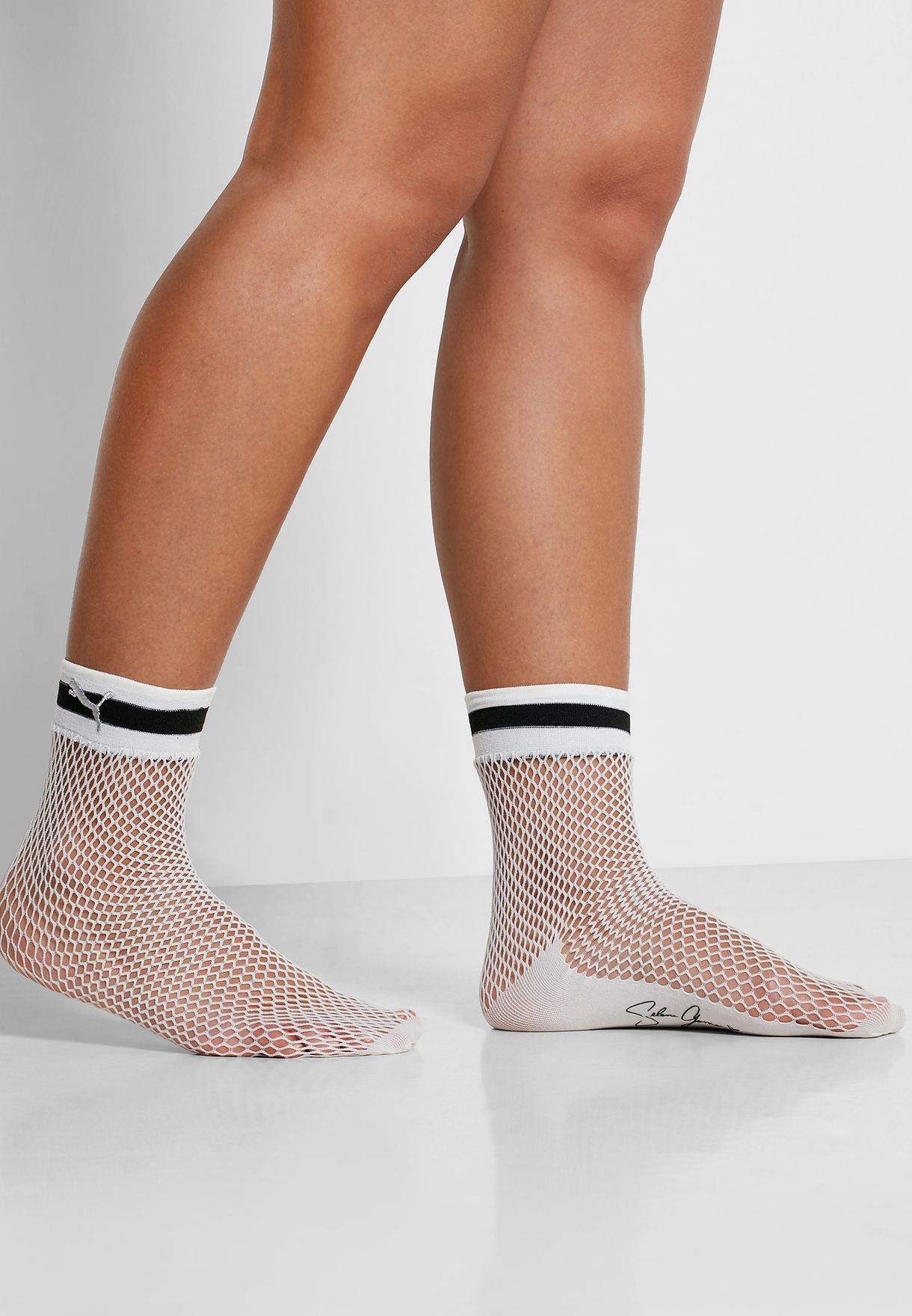 puma selena gomez socks