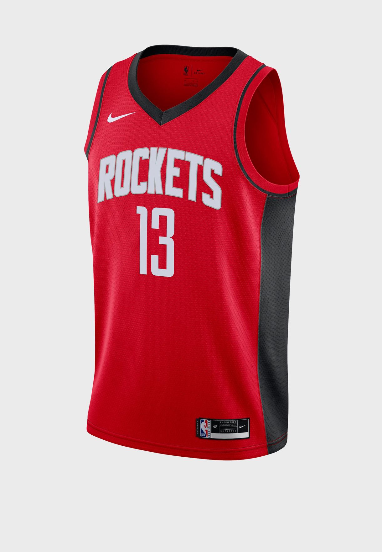 rockets swingman jersey