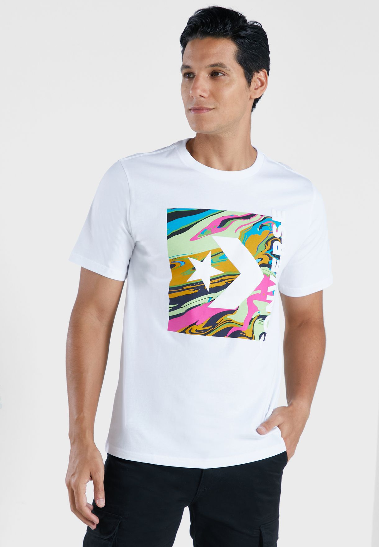 Suminagashi T-Shirt