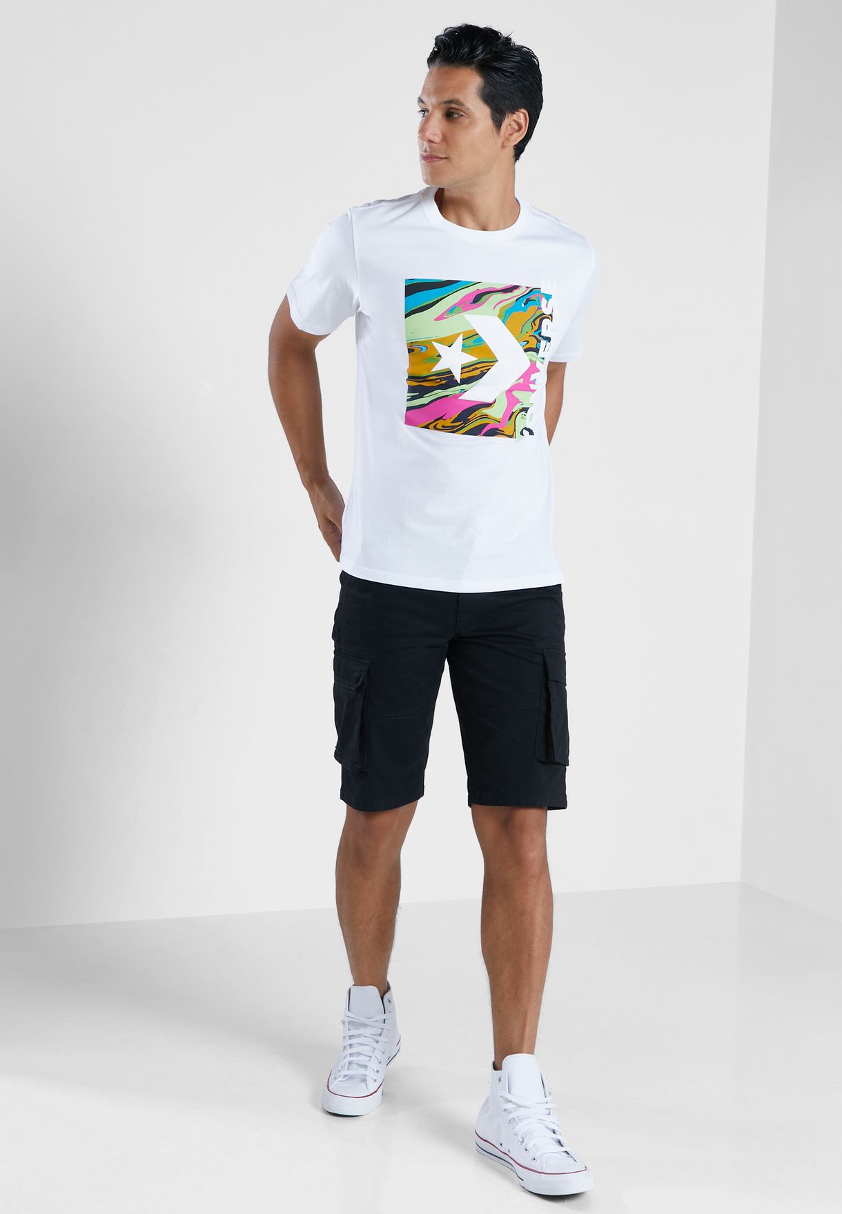 Suminagashi T-Shirt