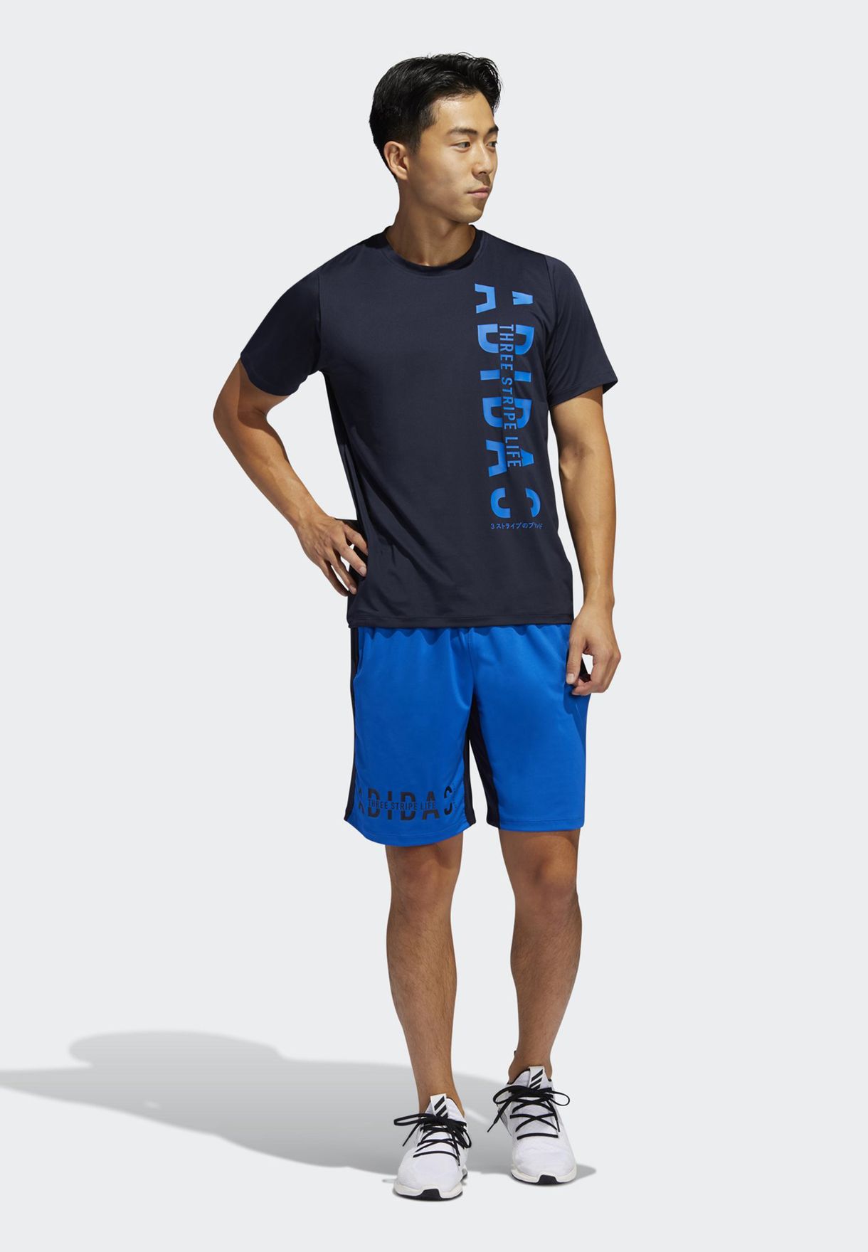 adidas 4k tech shorts