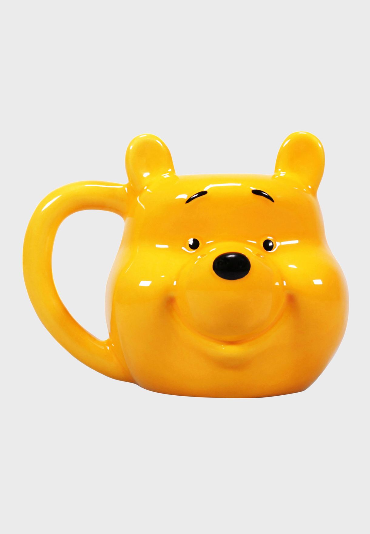 x 9.5 Multi x 11.5 d Holz 450 ml-14.5 cm h W Half Moon Bay 3D Tasse Relieve Disney Winnie The Pooh Hunny