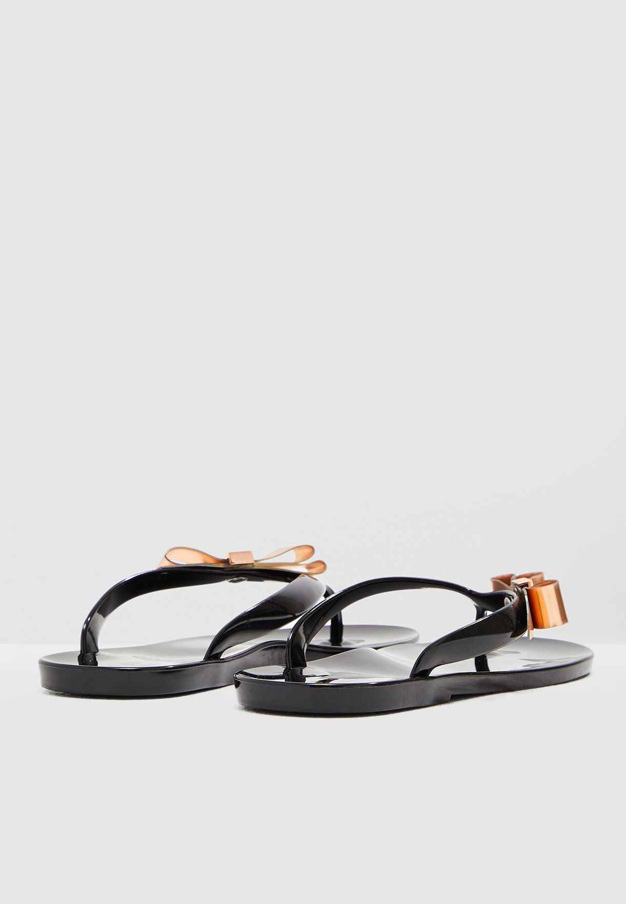 ted baker suszie flip flops