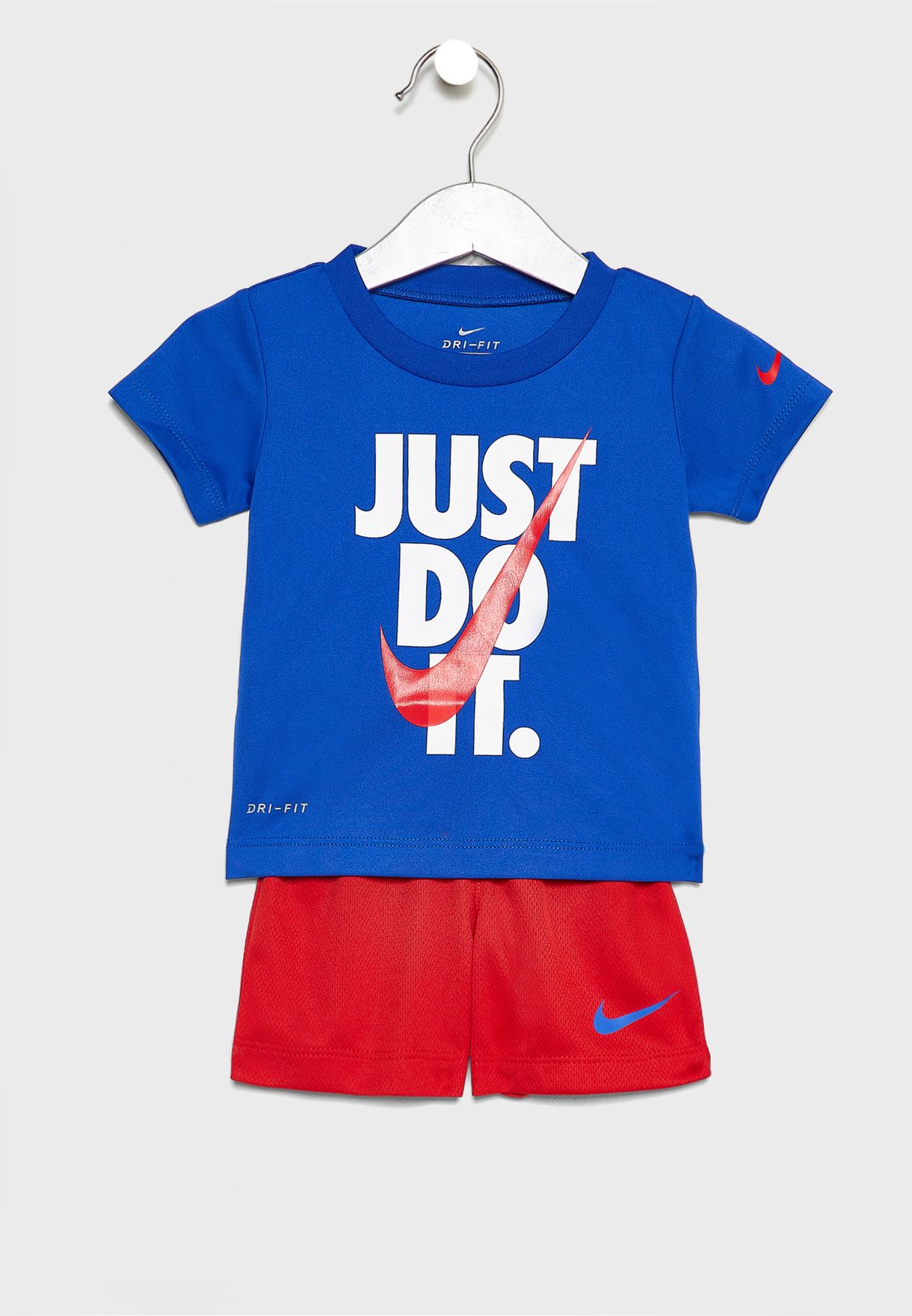 just do it nike set