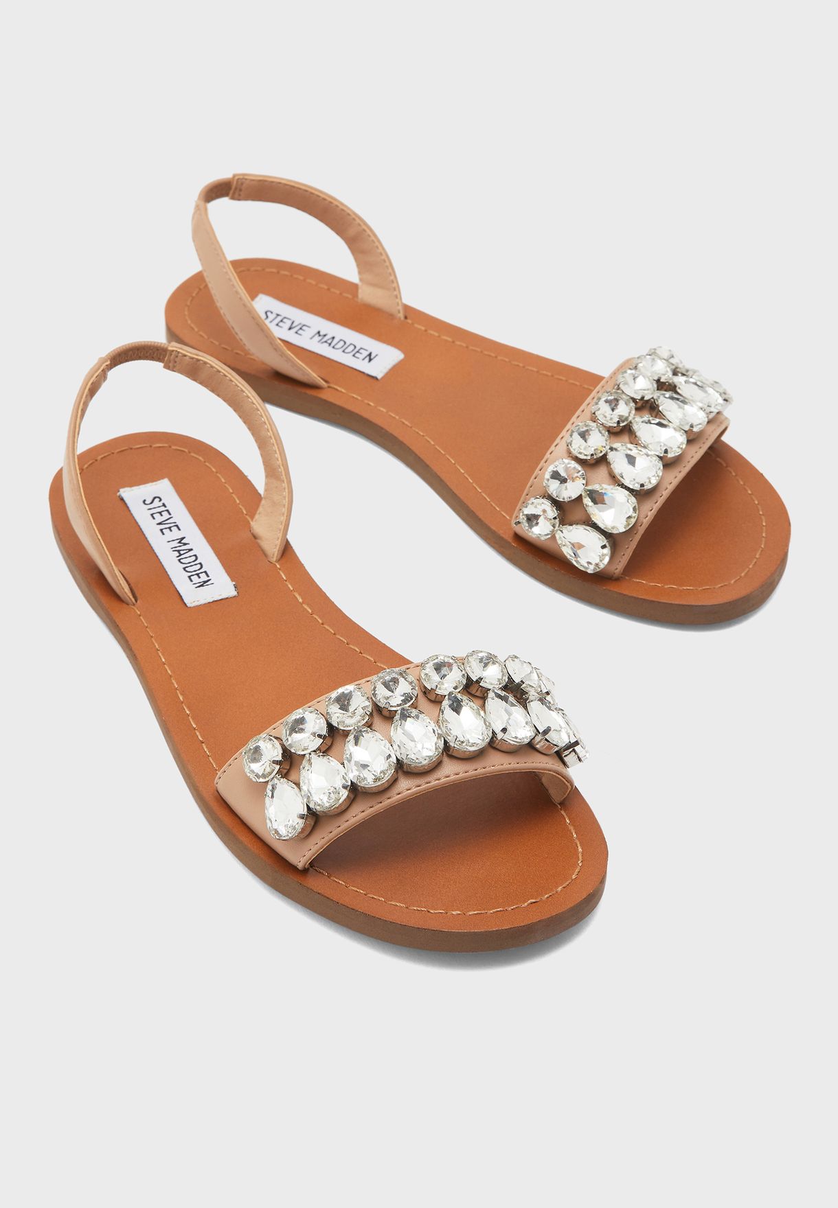 steve madden buckle sandals