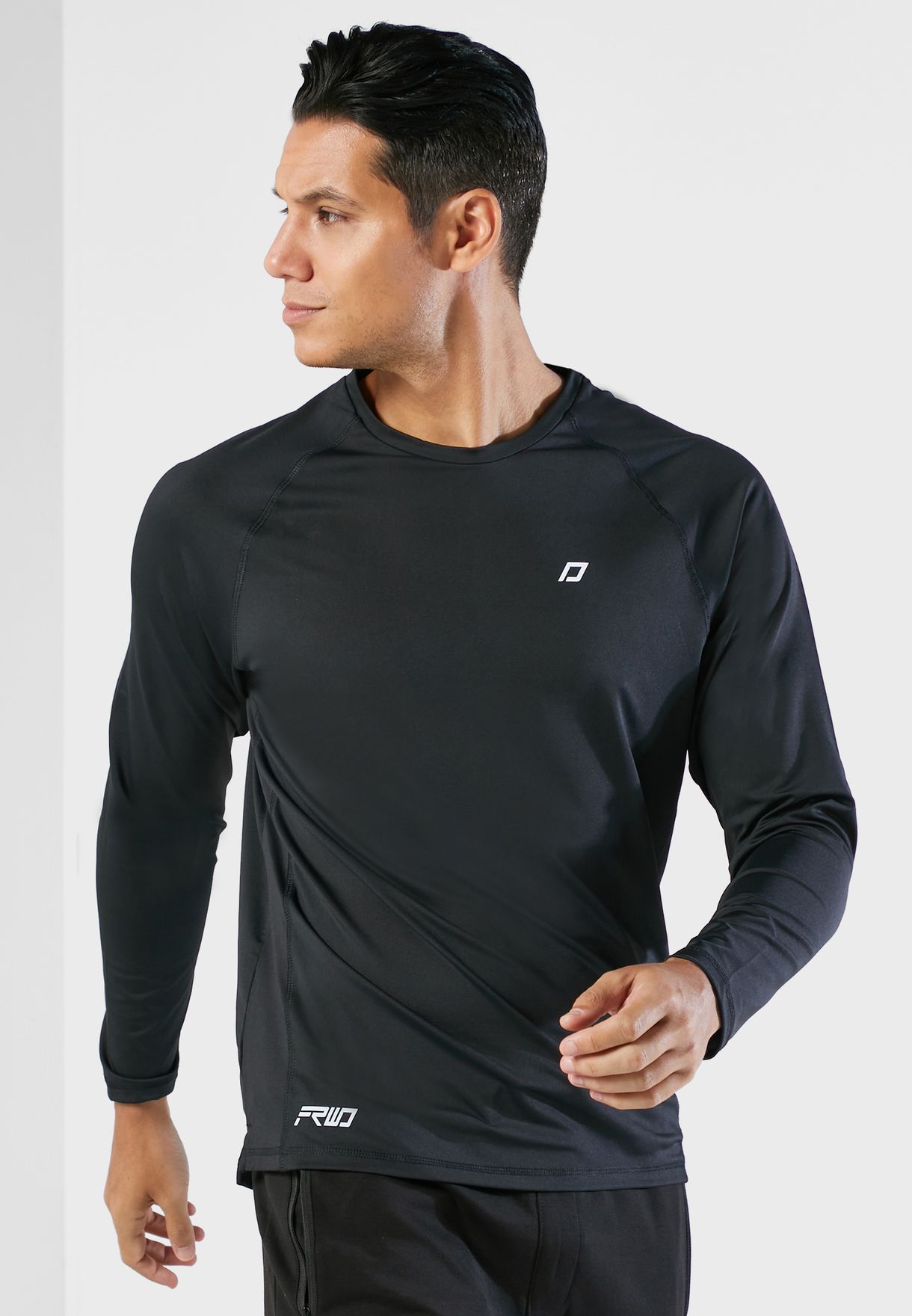Long Sleeve Training T Shirt