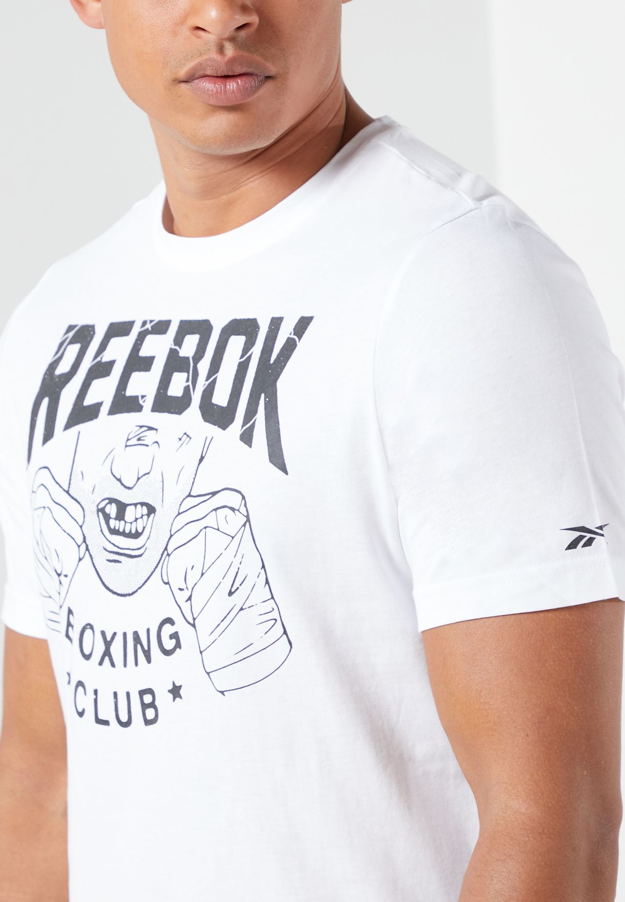 reebok boxing club