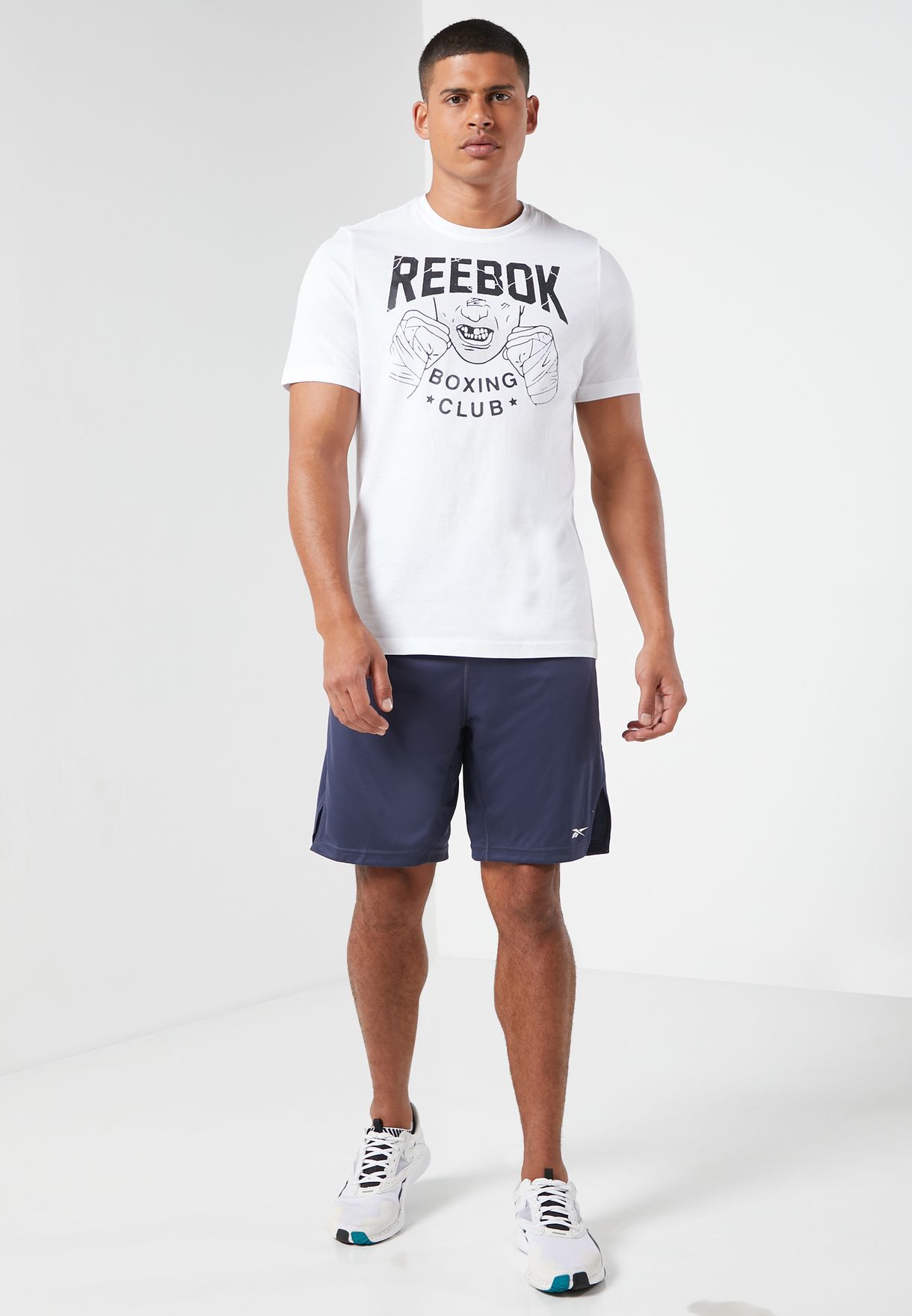 reebok boxing club