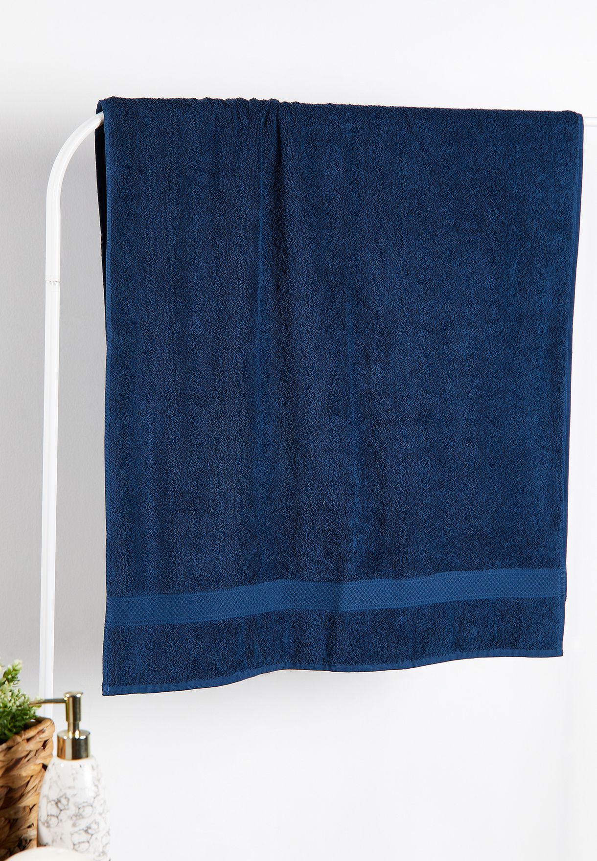 Jeans Blue Bath Towel 70X140