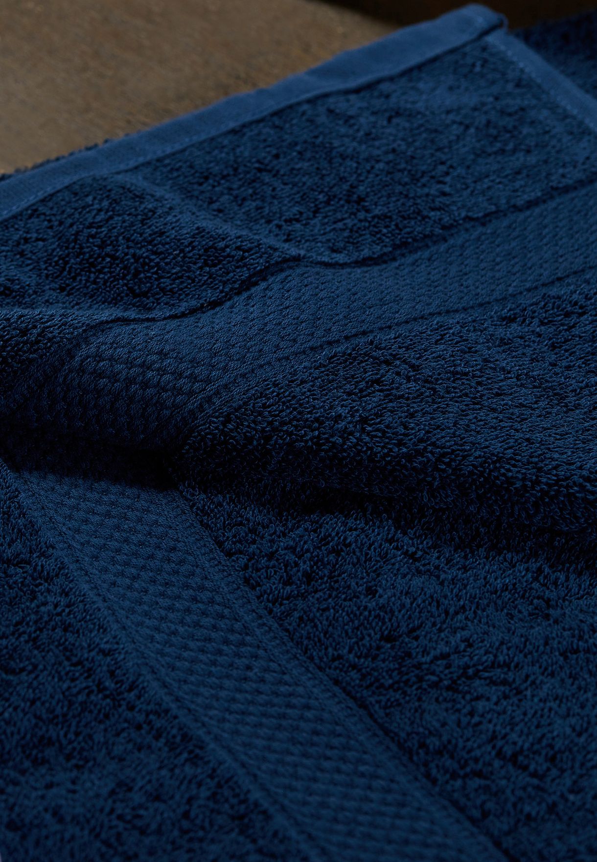 Jeans Blue Bath Towel 70X140