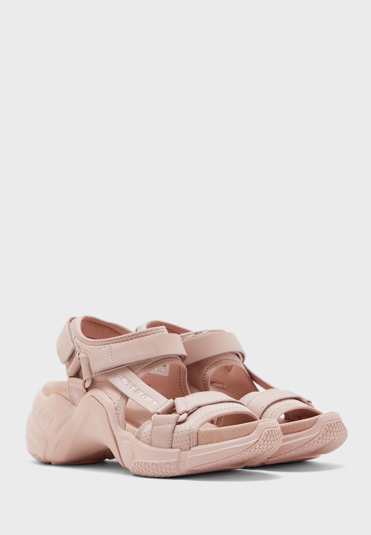 skechers neo block sandals
